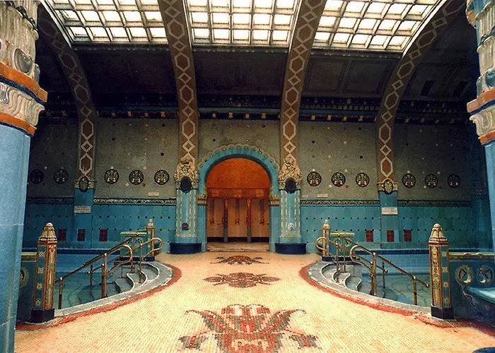 Danubius GellértAlbergo